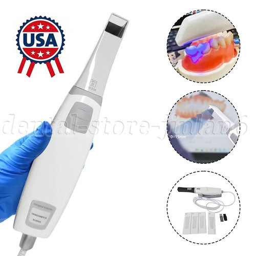 New Dental Intraoral Scanner Digital Impression Intraoral 3D Scanner 2025