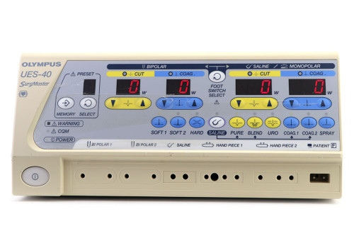 Olympus UES-40 SurgMaster ESU