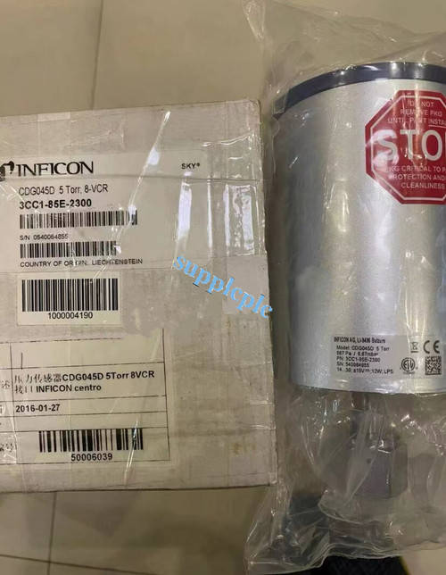CDG045D INFICON vacuum gauge brand new #DHL or FedEx