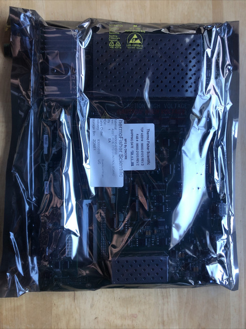 New ThermoFisher Scientific 98000-61010 Rev D ETD Control Board