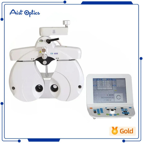 New Auto Vision Tester Digital Automatic Phoropter Cv600 Ce Iso Approved