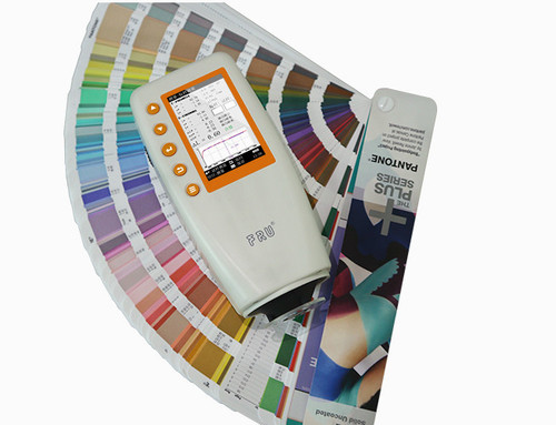 New Colorimeter Spectrophotometer Color Difference Meter Wavelength Range