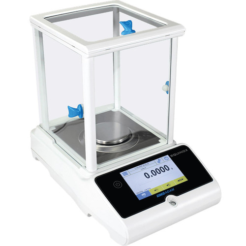 New Adam Equipment EAB 314e, Equinox Analytical Balance w/ EXT CAL, 310 g x