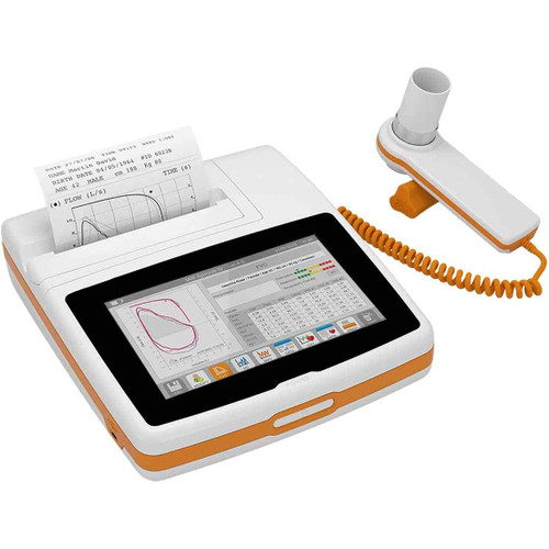 New MIR Spirolab Spirometer Please see details in description