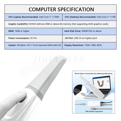 New Dental Imaging Scanner