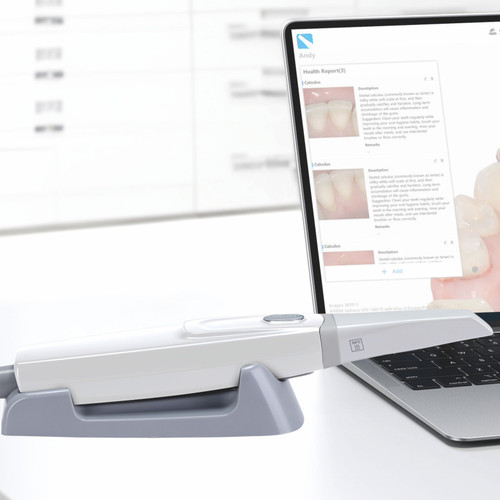 New Complete Digital Intraoral Dental Scanner