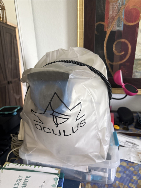 New Oculus Easyfield C Perimeter Visual Field Tester w/ Laptop, Chinrest