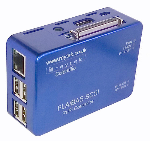 New SCSI Controller Interface Image Reading Software For FujiFilm FLA-3000