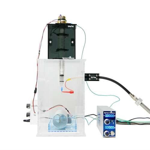 New Electrospinning Machine 10kV EM-P102