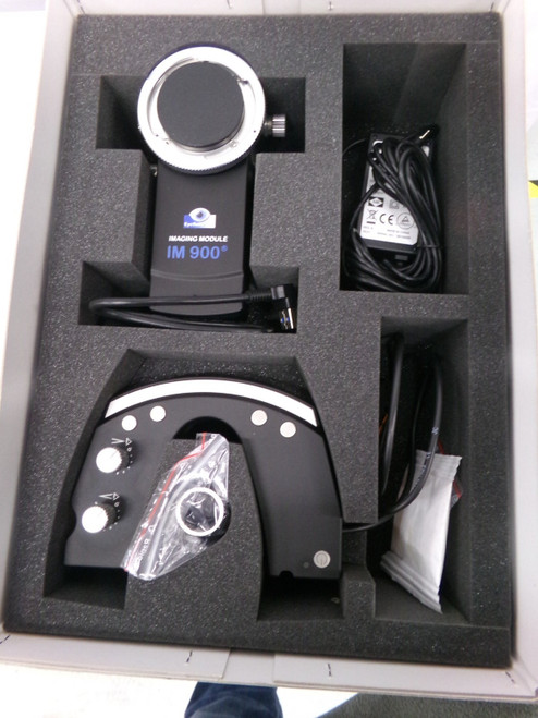 New Haag-Streit IM900 Imaging Set