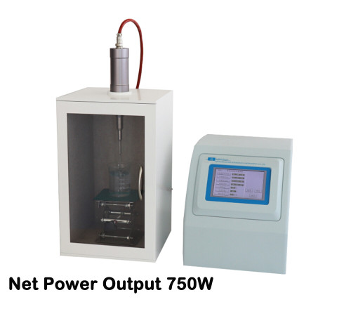 New Ultrasonic Emulsifier Homogenizer Sonicator Processor Instrument 750W
