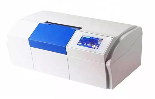 New Automatic Polarimeter Lab Polarimeter with 45 Optical Rotation 120Z