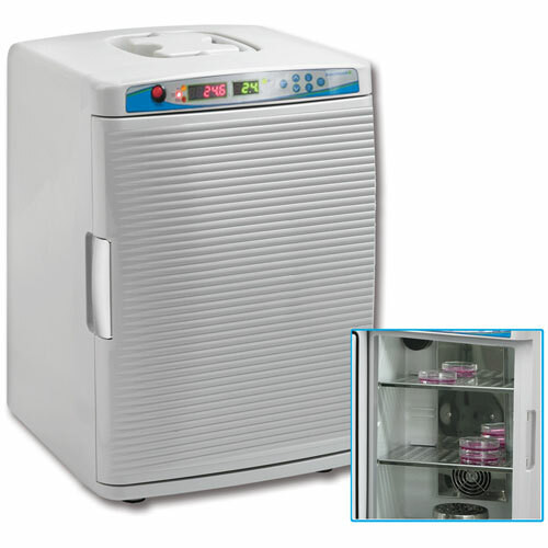 New Benchmark Scientific H2300-HC2 MyTemp Mini CO2 Digital Incubator 115V