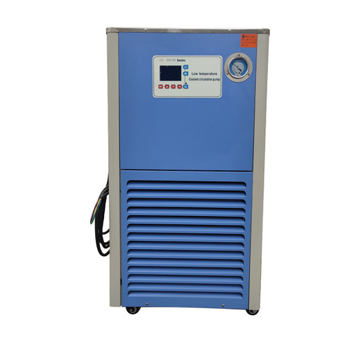 New 220V 30L-40 Circulator Chiller Low-Temperature Cooling Liquid