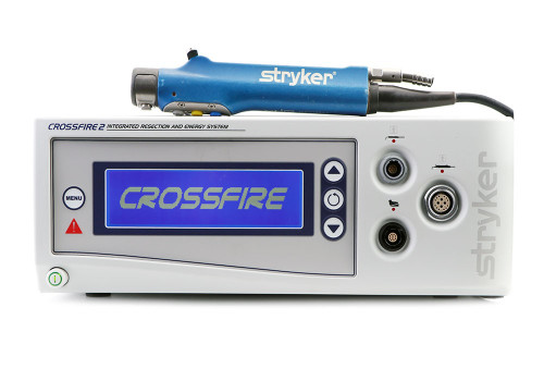 Stryker Crossfire 2 Arthroscopy Console with Formula 180 Shaver and Hand