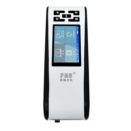 New Spectrophotometer Colorimeter Color Diffenerce Analyzer Meter for