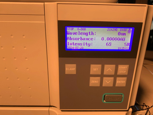 BRAND NEW, Liquid Chromatography HPLC, w Software