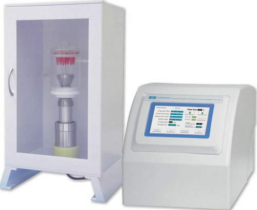 New Non-contact Ultrasonic Homogenizer Sonicator processor Cell Disruptor