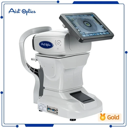 New model eye autorefractometer with keratometer optical instrument Touch