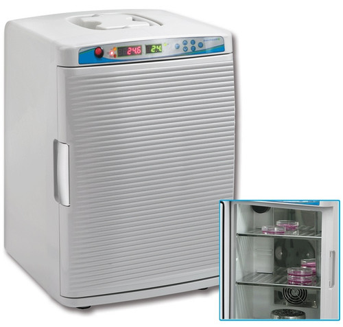 New Benchmark Scientific H2300-HC2 Mini Incubator Digital CO2 Temperature