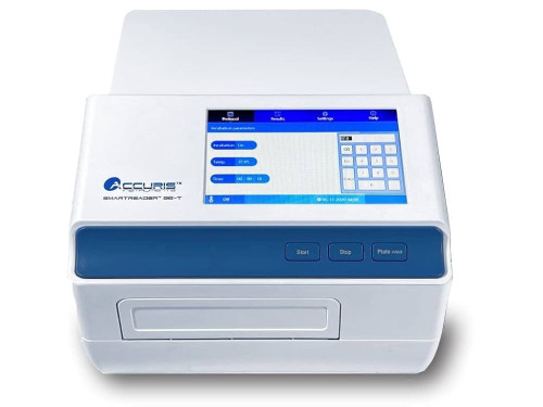 New Accuris MR9600 SmartReader 96 Microplate Absorbance Reader, for 96 Well