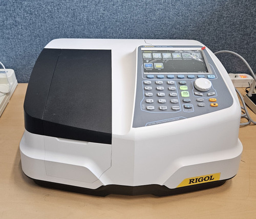 New RIGOL Ultra-3600 UV-VIS Spectrophotometer
