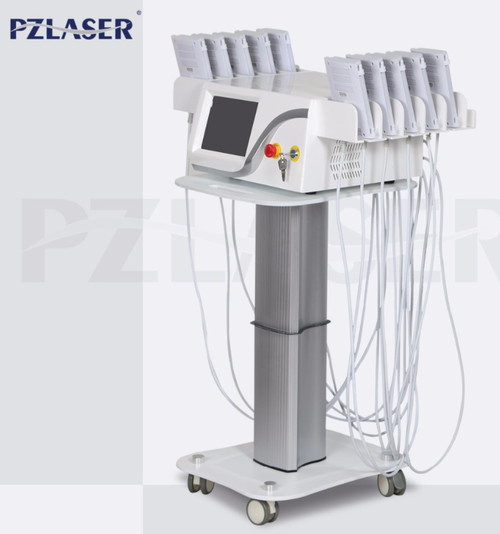 New Professional Lipo Laser Body Slimming Machine