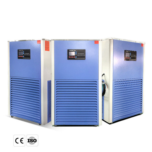 New 50L -40 Cooling Chiller Low Temp Cooling Liquid Recirculating Pump