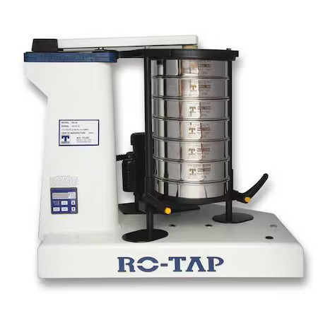 New W.S. Tyler 5Dpl5 Ro-Tap Motorized Sieve Shaker