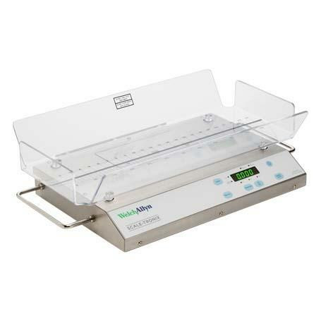 New Welch Allyn Scale-Tronix 4802D Pediatric/Infant Scale Please see