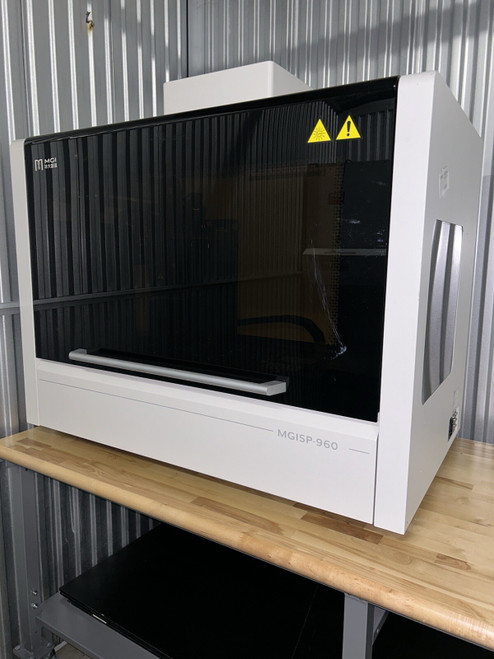 New Automated Sample Preparation System R230030900200181