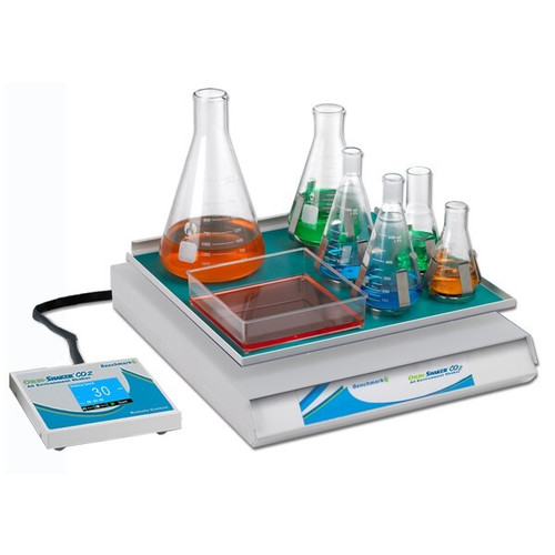 New Benchmark Scientific BT4011 XL Orbi-Shaker CO2 w/ Remote Controller 115V