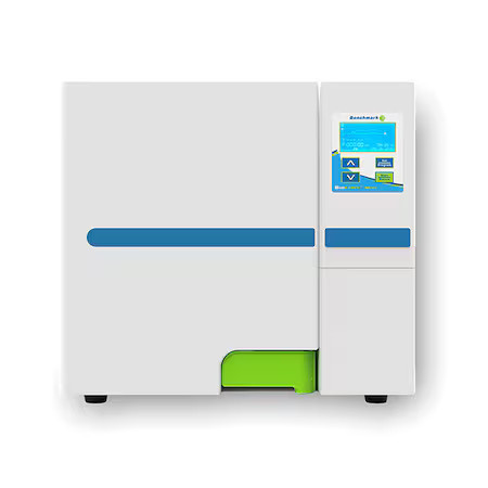 New Benchmark Scientific B4000-M Bioclave Miniature Autoclave 8L