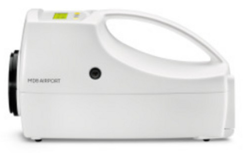 New Sartorius MD8 Airport Portable Air Sampler