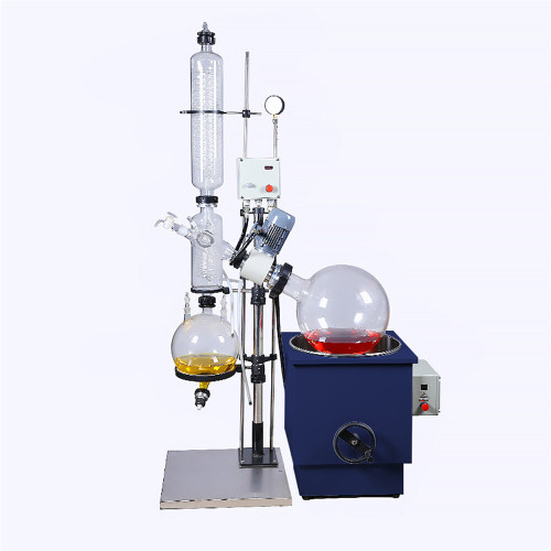 New Lab 50L Explosion-proof Rotary Evaporator Plant Extract Oil Extraction