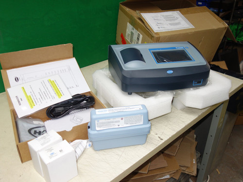HACH TL2360 Laboratory Turbidimeter NEW