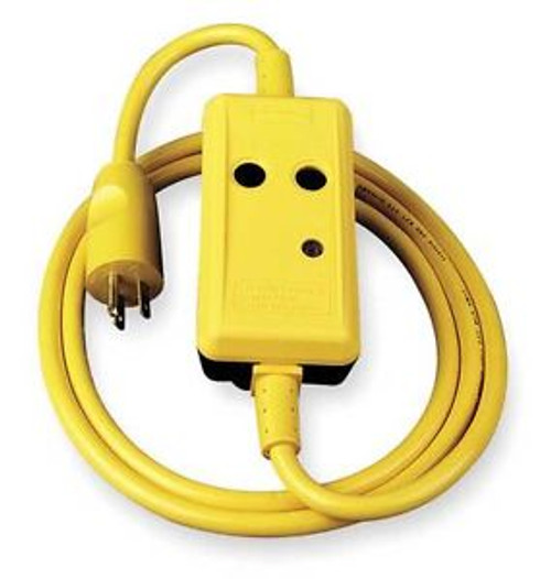Hubbell Wiring Device-Kellems Gfp6C15M Gfci Line Cord,15 A