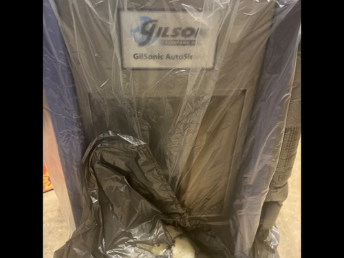 GILSON GILSONIC AUTOSIEVER, SONIC SIFTER, MODEL GA-6 BRAND NEW
