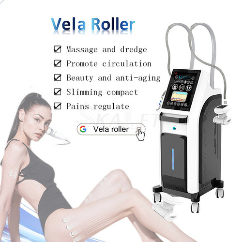 New Vacuum Roller Slimming Machine Body vela face lift Machine Weight Loss