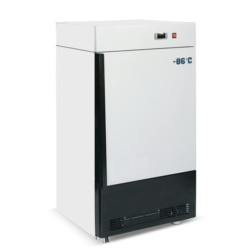New 86 Ultra Low Temperature Freezer Lab 80L Lab Freezer for Laboratory