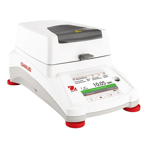 NEW Ohaus MB120 Compact Scientific Portable Moisture Analyzer