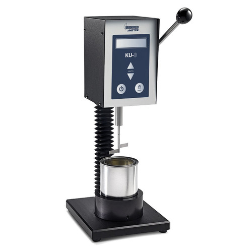 New Brookfield Model KU-3 Krebs Unit Viscometer