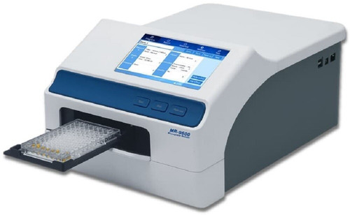 NEW Benchmark Scientific MR9600 SmartReader Microplate Absorbance Reader