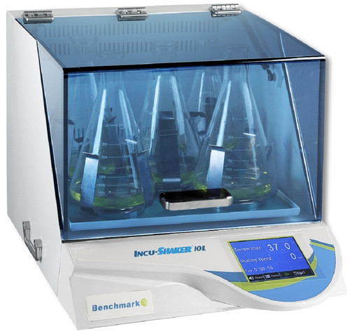 NEW Benchmark H2010 Incu-Shaker 10L Heavy Duty Shaking Incubator