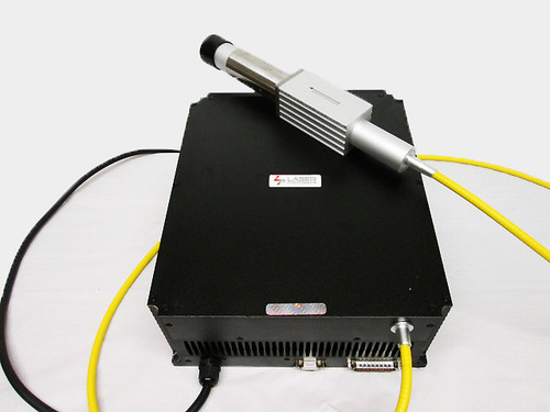 New Laser Photonics 20W Q-switched Fiber Laser