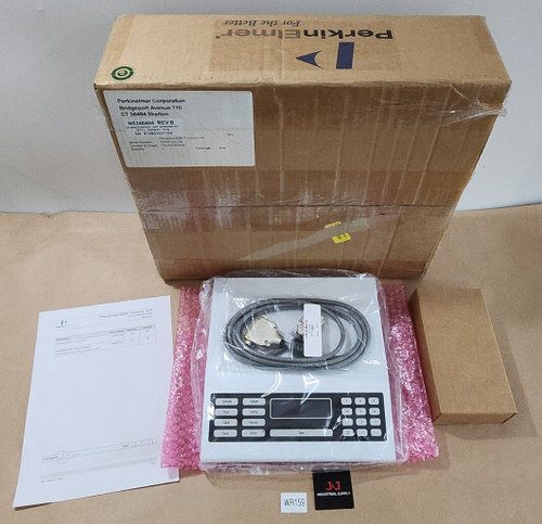 NEW Perkin Elmer N5340404 Rev B Provectus 6500 Control Unit AD 6000
