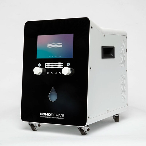 New Echo Revive Hydrogen Bath Water Machine