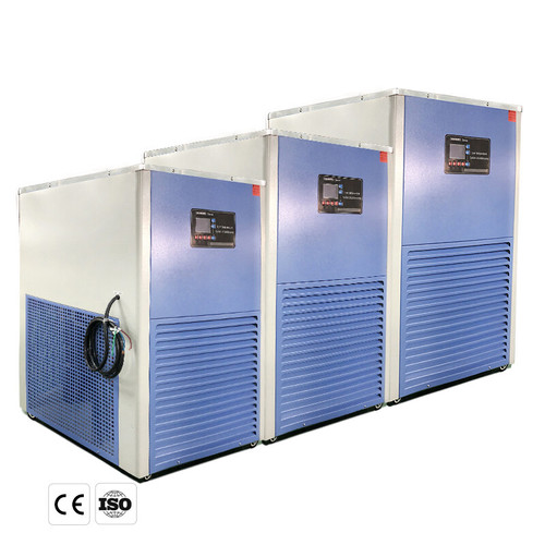 New 100L -30 Cooling Chiller Cooling Liquid Recirculating Pump