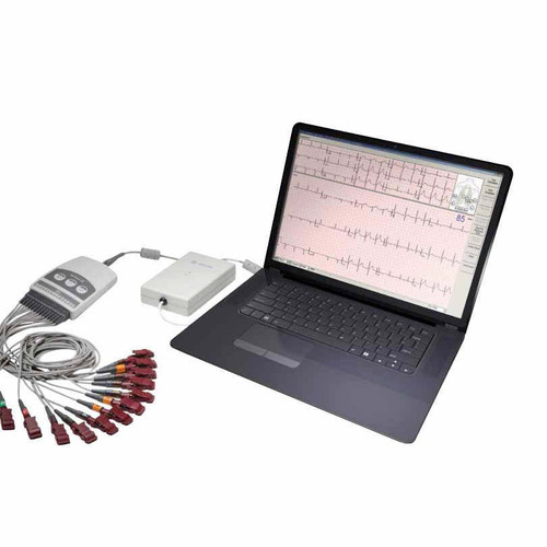 New GE CardioSoft Stress EKG Module