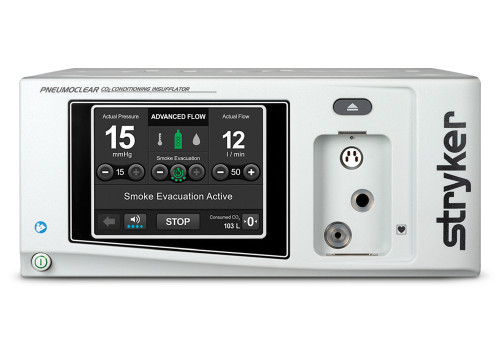 New Stryker PneumoClear Insufflator 620-050-010-New